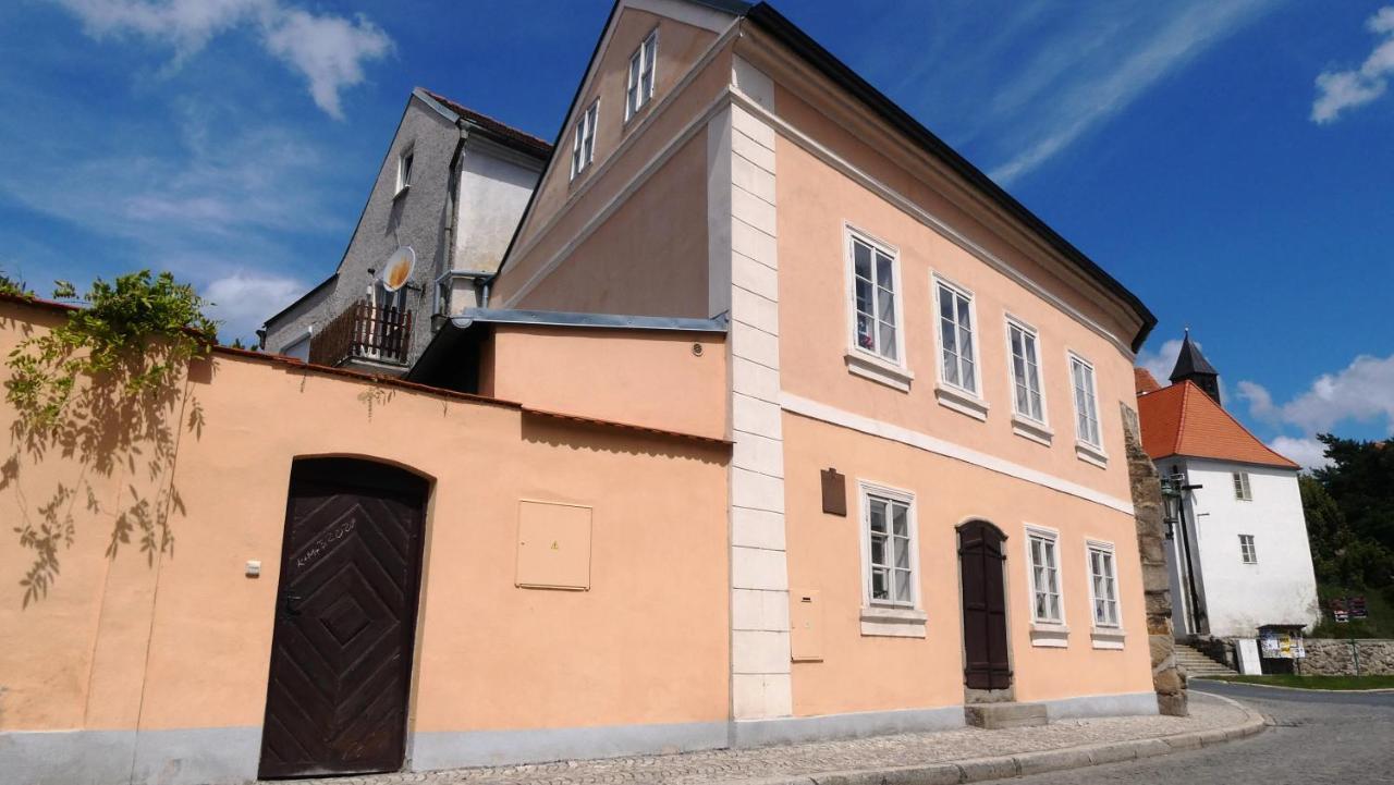 Apartman Horšovský Týn エクステリア 写真