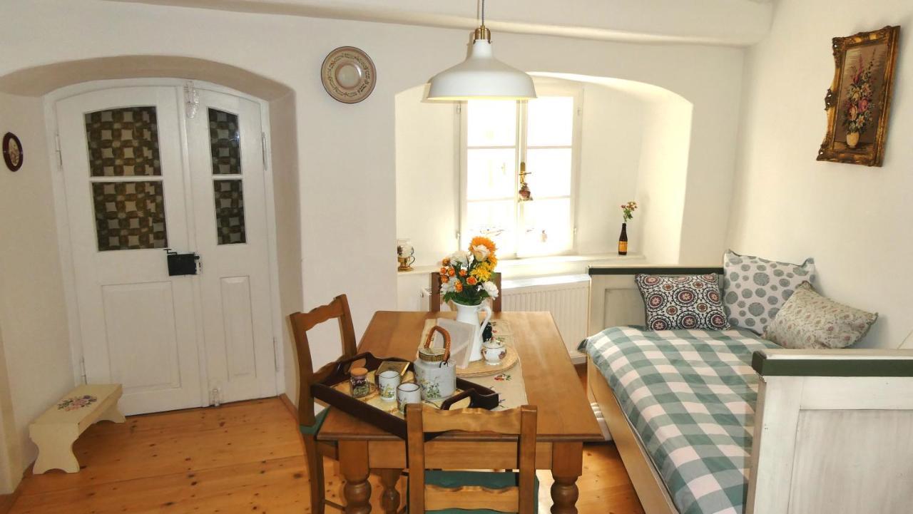 Apartman Horšovský Týn エクステリア 写真