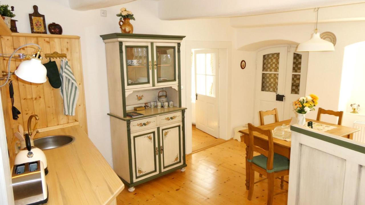 Apartman Horšovský Týn エクステリア 写真