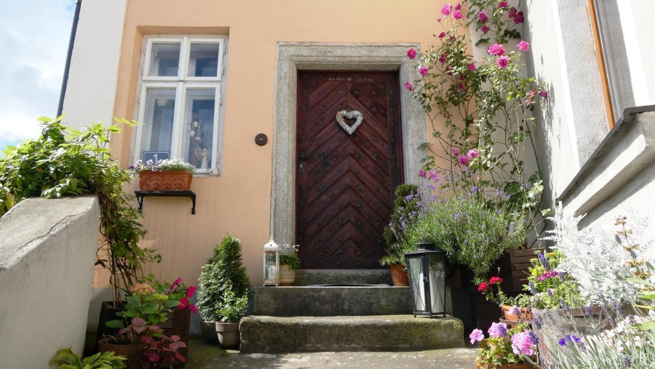 Apartman Horšovský Týn エクステリア 写真