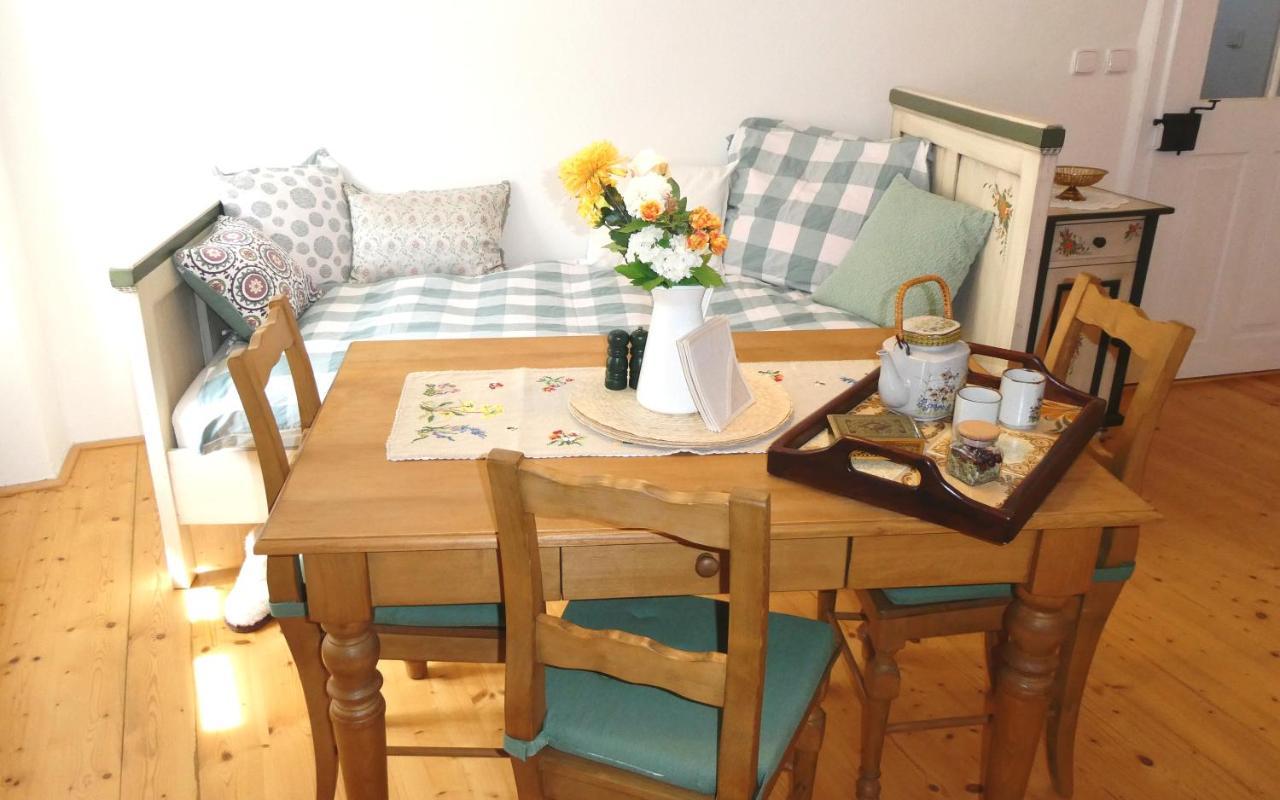 Apartman Horšovský Týn エクステリア 写真