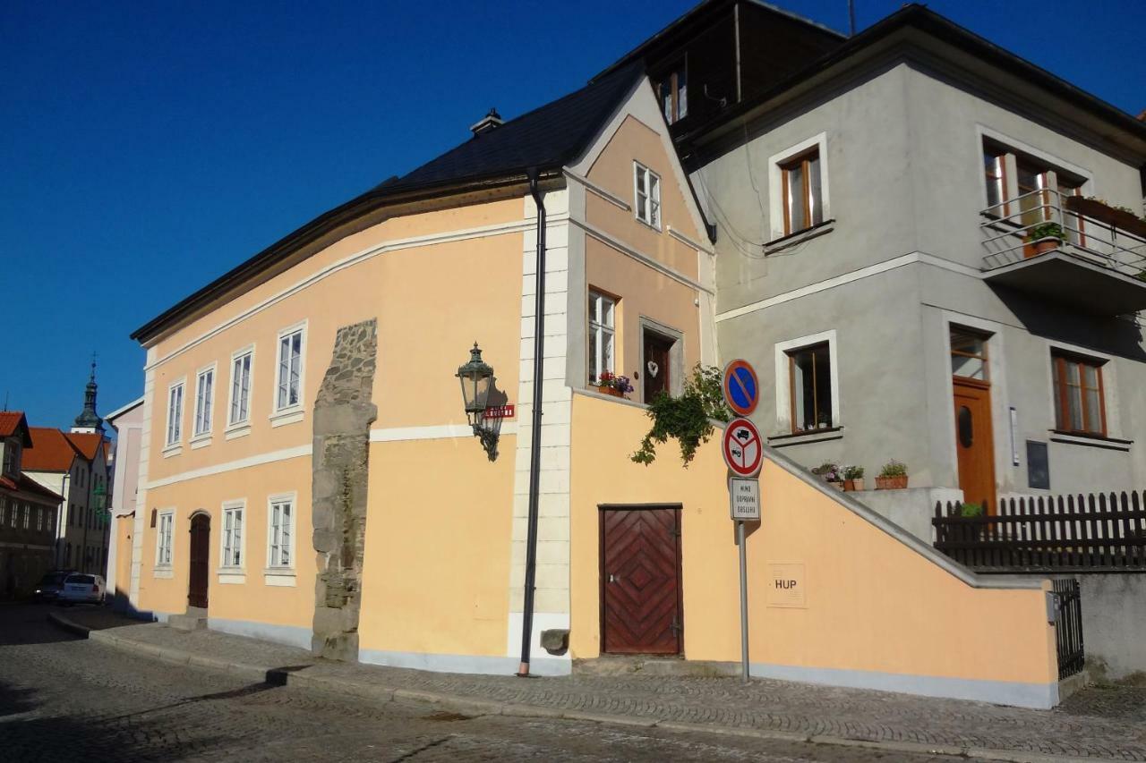 Apartman Horšovský Týn エクステリア 写真